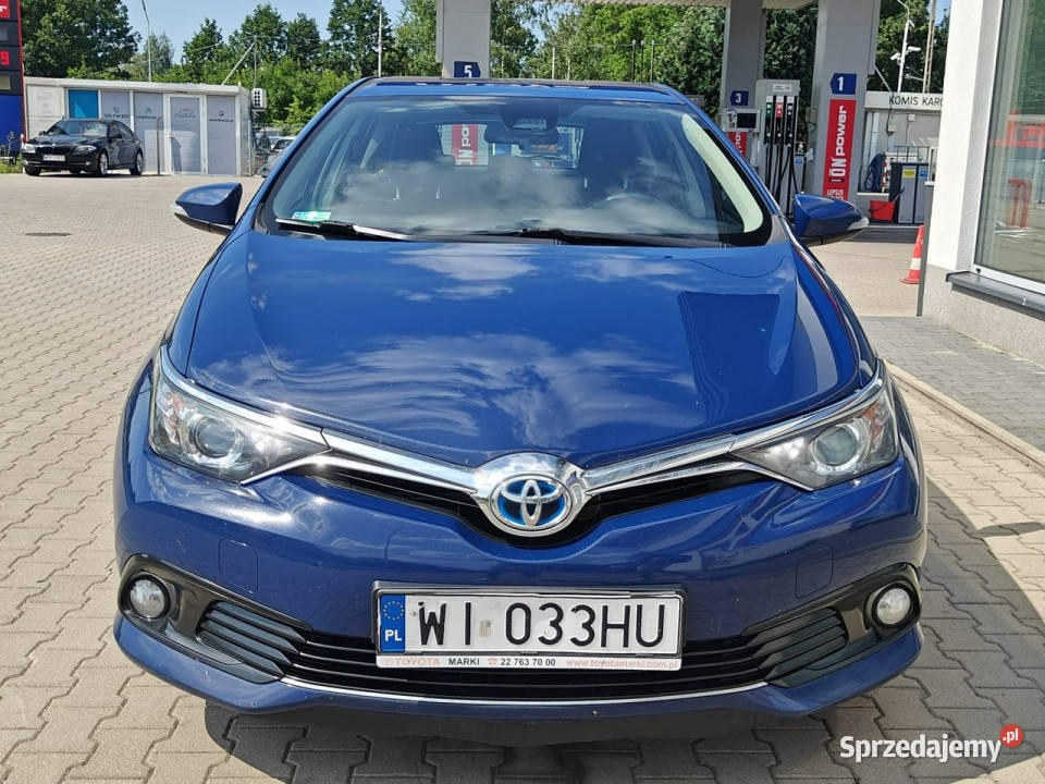 Toyota Auris II 2012 Karczew