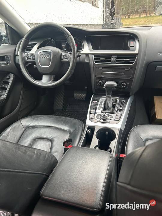 Sprzedam audi a5 automatyczna Piekoszów