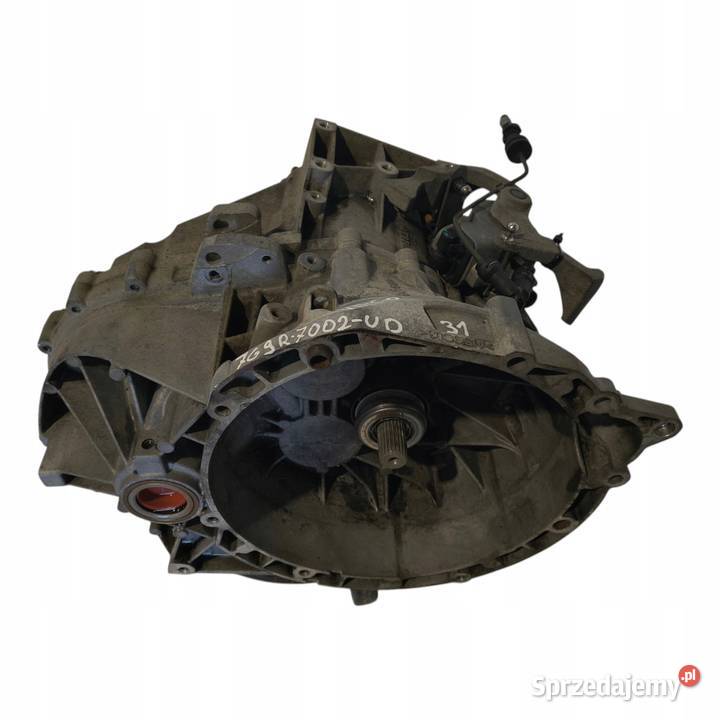 SKRZYNIA BIEGÓW Ford S 20 TDCI 140 QXWA QXWB lubelskie Chełm