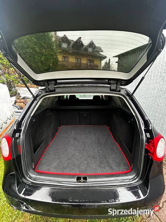 Sprzedam Volkswagen Passat b6 19 Bluemotion Myślenice sprzedam