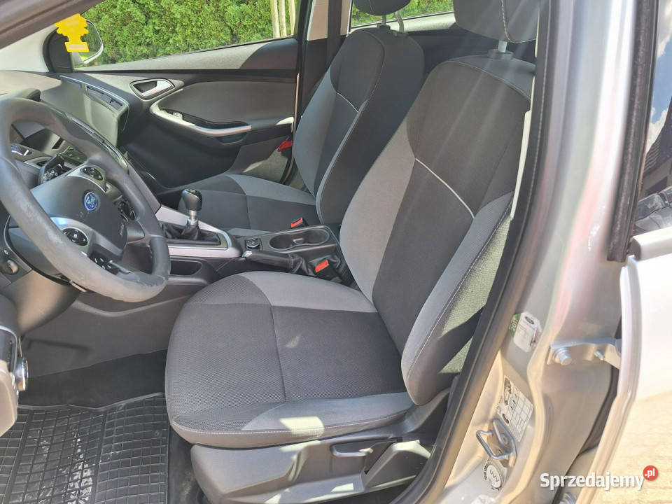 Ford Focus 16 TDCi Trend ECOnetic Mk3 20102018 immobilizer Focus Siewierz