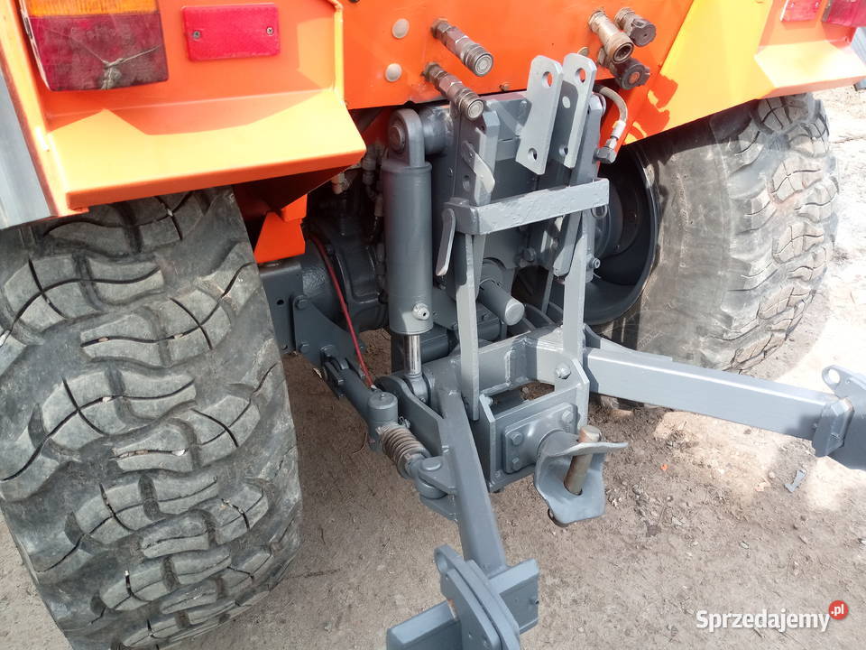 Traktor Holder c870h łamany Stalowa Wola sprzedam