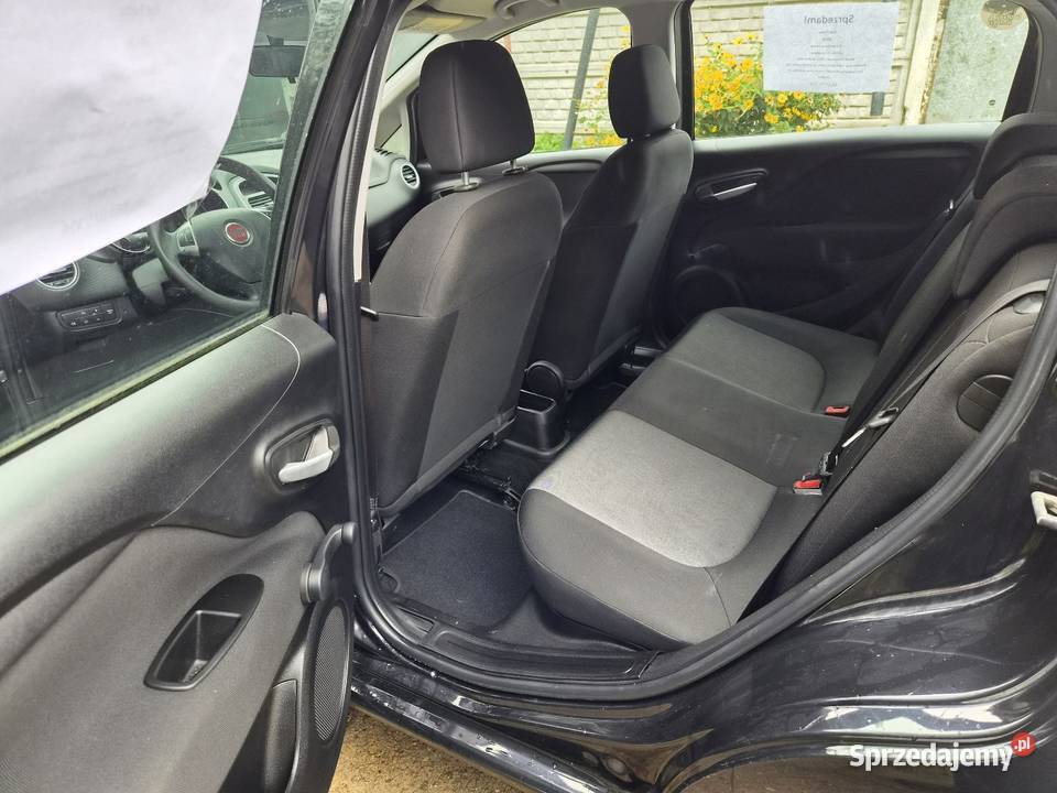 Fiat Punto 2013r 12 benzyna 154 Nowy rozrząd Skierniewice