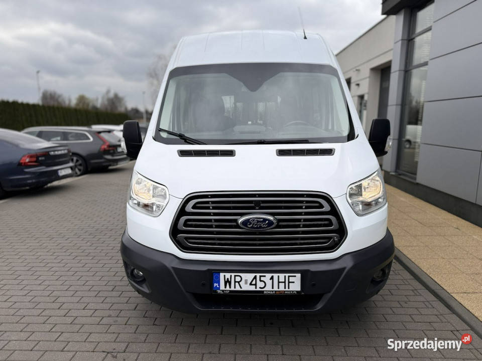 Ford Transit 350 Kombi 20TDCI 130 Z windą Radom