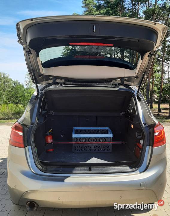 BMW Active tourer 218i 168000km Głowno