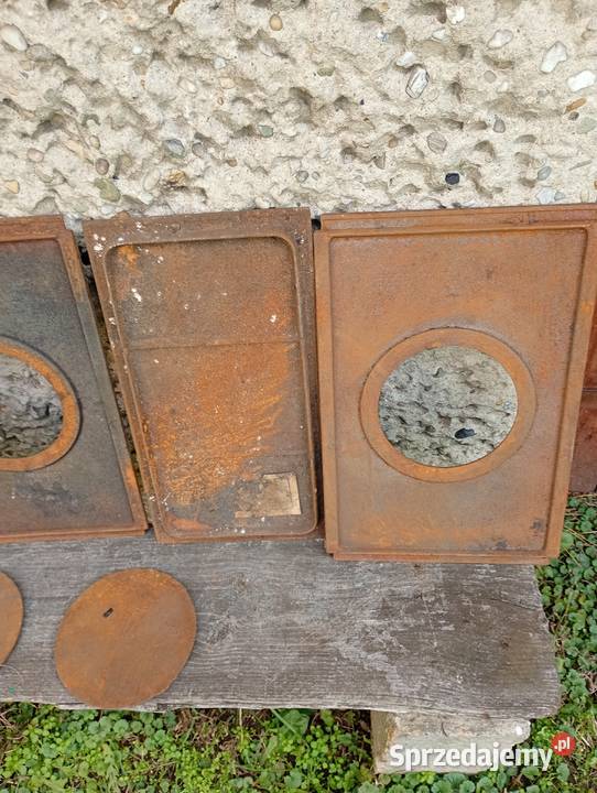 Blachy do pieca węglowego Rybnik sprzedam