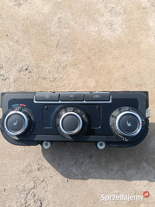 Panel nawiewu golf 6 VI 3c8 907 336j zju osobowe