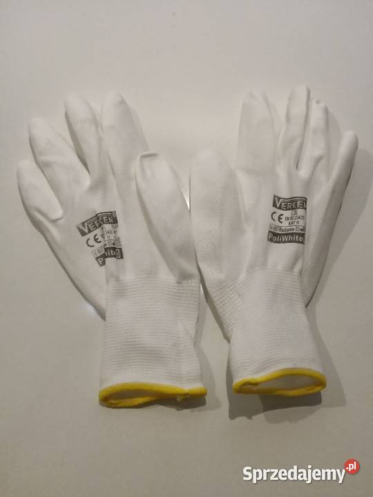 Rękawice robocze powlekane poliuretanem Verken Radom sprzedam
