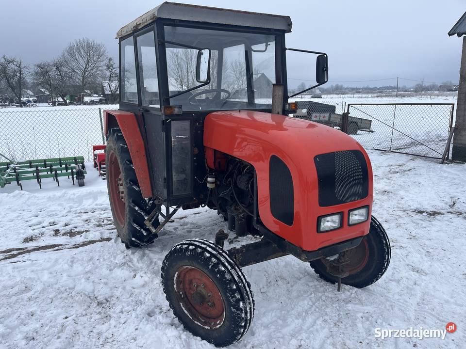 sprzedam zetor 4718 nie 5211 nie 7211 nie c360 Lipsk