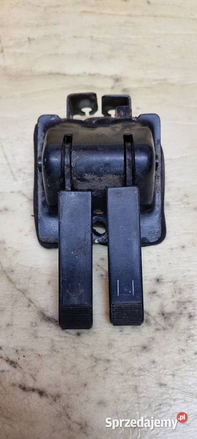 Fiat 126p Dźwignia ssania i ogrzewania osobowe Zabrze