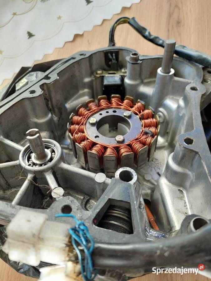 Stator iskrownik kymco grand dink 250 Rybnik