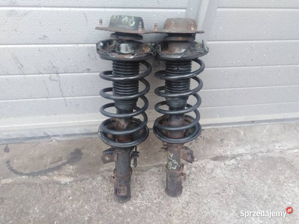 HYUNDAI GETZ 05 08 Lift amortyzatory przod świętokrzyskie Włoszczowa