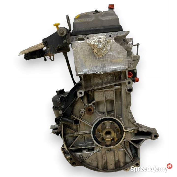SILNIK KFW Peugeot 206 207 307 Partner Citroen Chełm sprzedam