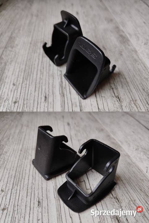 Uniwersalne prowadnice ISOFIX 2 pilot montaż podlaskie Lipsk