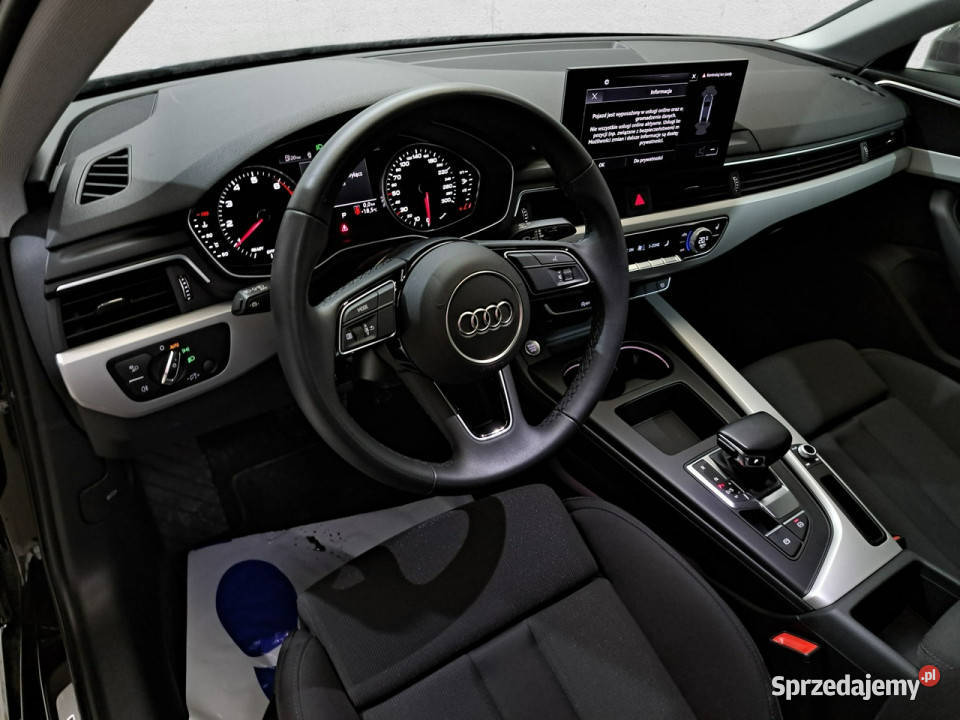 Audi A4 Limousine Poleasingowe ECFM B9 2015 dolnośląskie