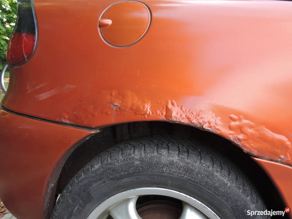 OPEL TIGRA 14 1995r 90KM Łódź