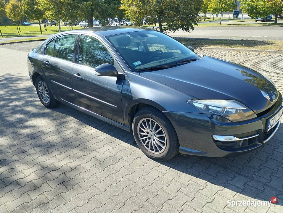 Renault Laguna 3 LPG 201000km wielkopolskie Poznań