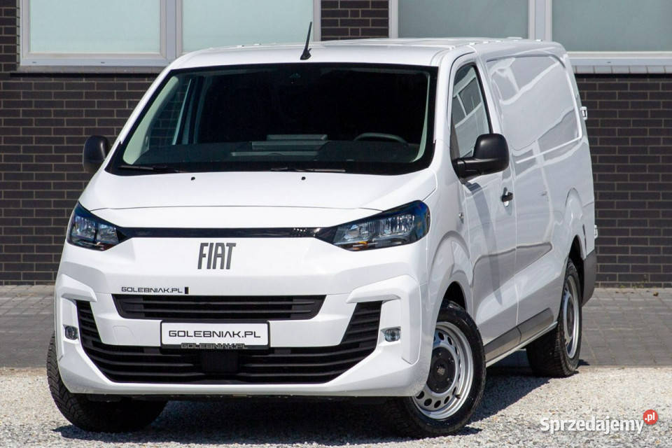 Fiat Scudo L3H1 AUTOMAT 20 180 Maxi czujniki czujnik parkowania