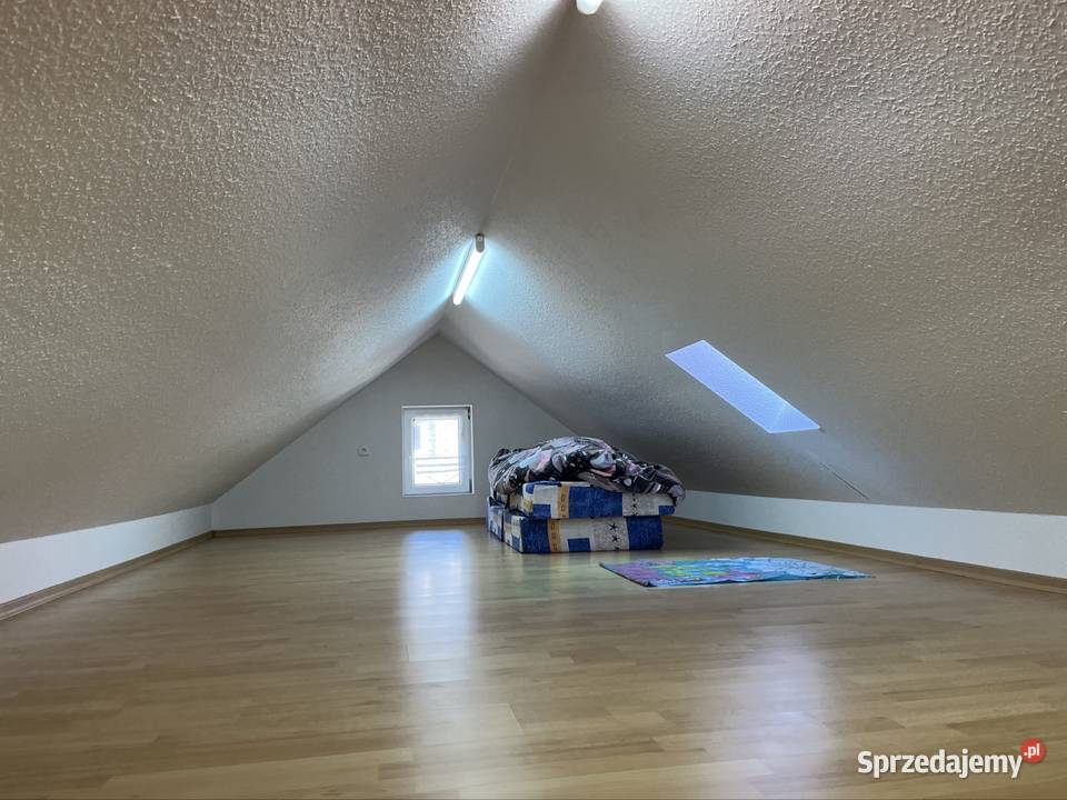 Sprzedam dom jednorodzinny murowany 124m2 metalowe Zbychowo