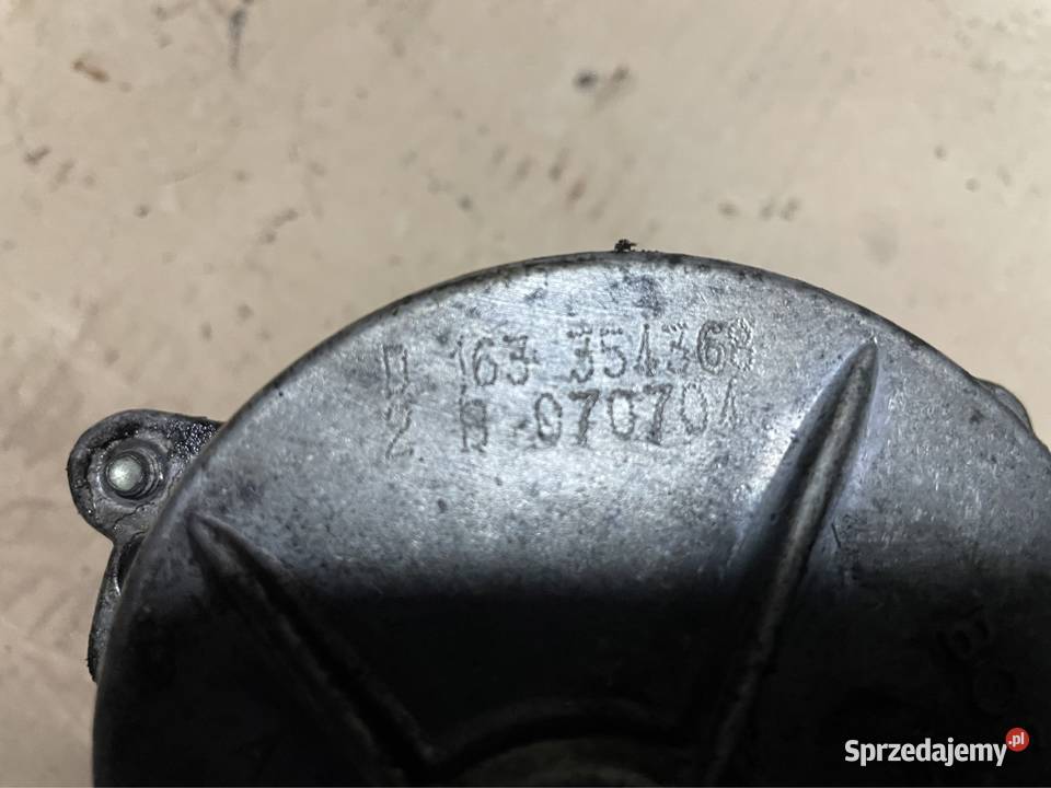 Pompa vacum Renault megane 2 II 19 dci Nissan Szczecin sprzedam