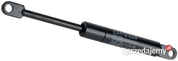 Sprężyna gazowa L205 mm 600N Stabilus CA084026 Do maszyn uprawowych małopolskie Kamionna