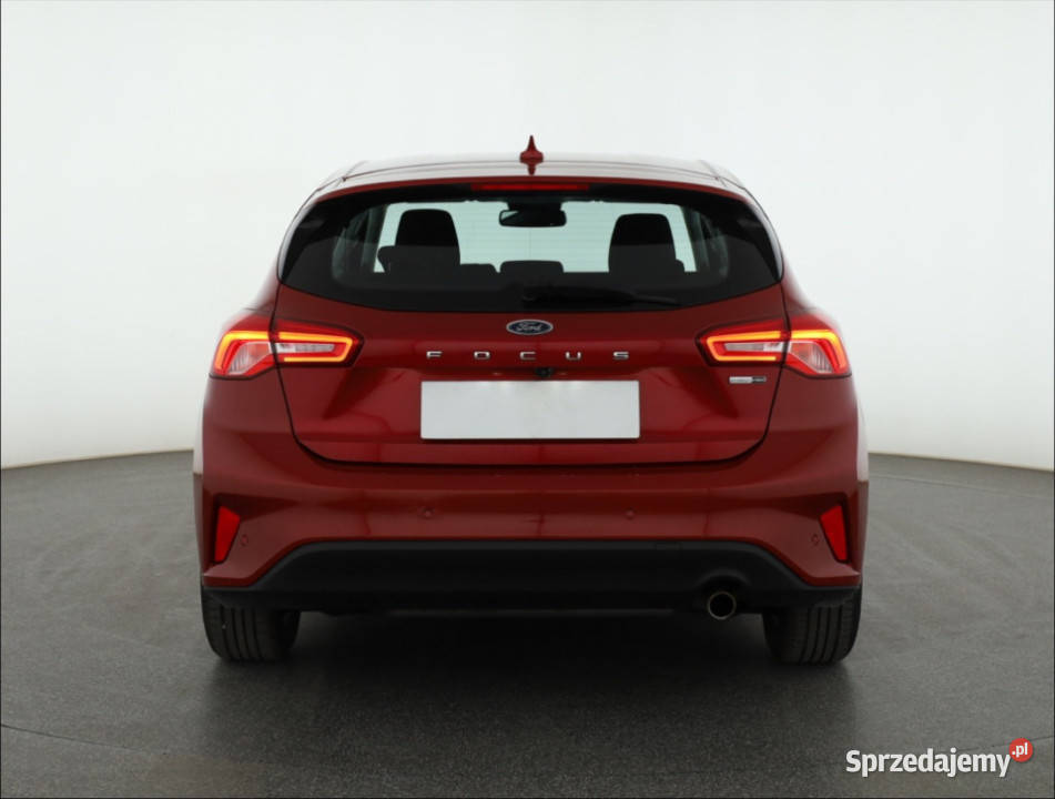 Ford Focus 10 MHEV czujnik zmierzchu Piaseczno