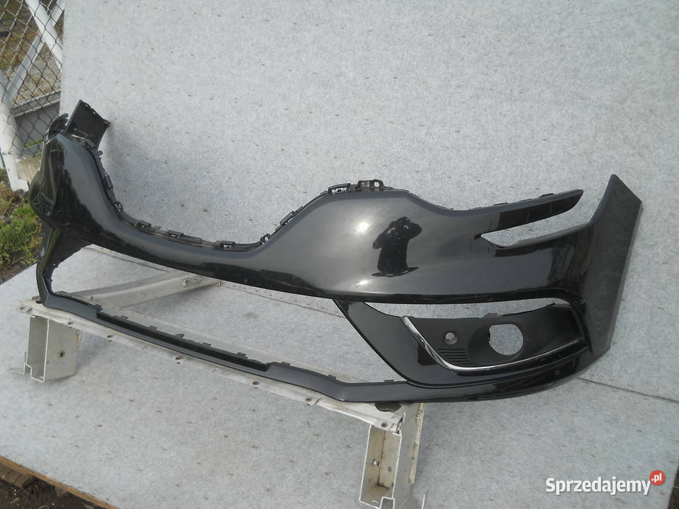RENAULT MEGANE IV ZDERZAK PRZEDNI PRZÓD Siechnice sprzedam