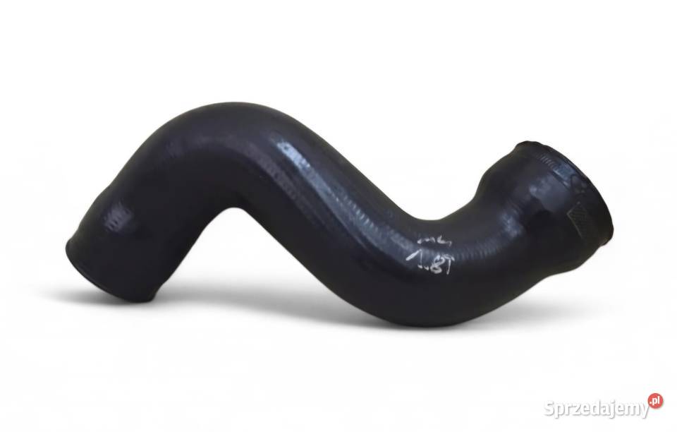 RURA WĄŻ PRZEWÓD POWIETRZA INTERCOOLERA AUDI A4 Układ chłodzenia świętokrzyskie Działoszyce