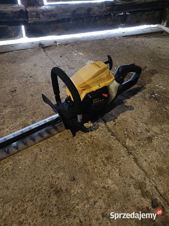 Nożyce do żywopłotu podkarpackie Tarnowiec