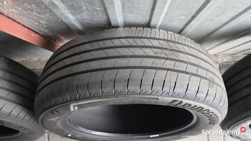 Opony letnie Bridgestone 225 55 R19 99V 55 Strzelce Opolskie sprzedam