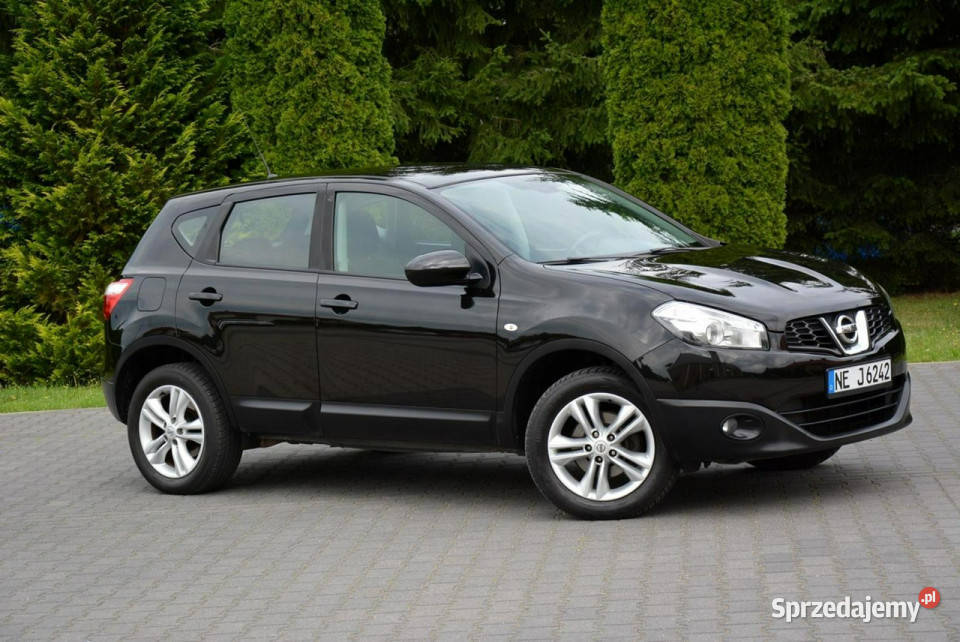 Nissan Qashqai 20i141Lift Klimatronic Parktronic komputer pokładowy Ostrów Mazowiecka