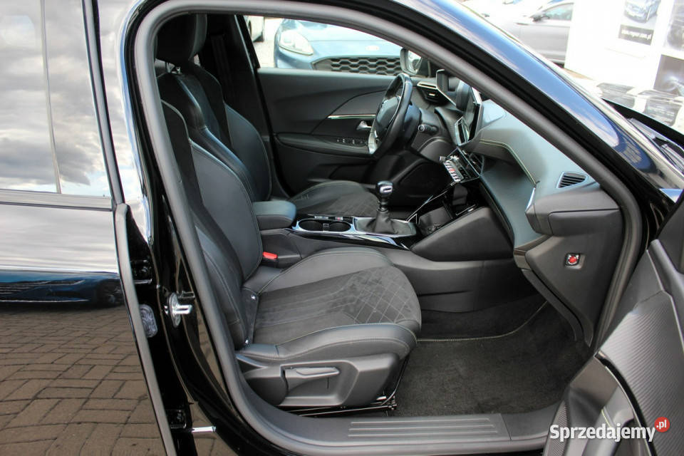 Peugeot 2008 FV23 Navi Kamera Alcantara Virtual