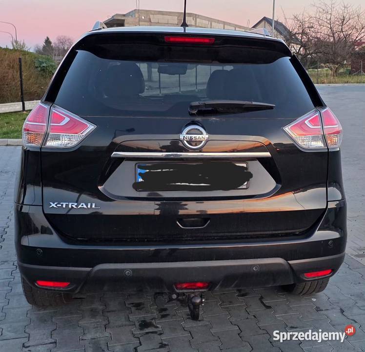 Nissan XTrail Tekna 16 dCi2015 Automat Salon Świdnik