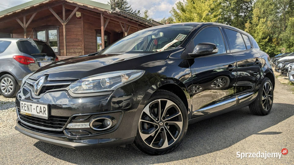 Renault Megane BOSE12T132OPŁACONY Megane Częstochowa
