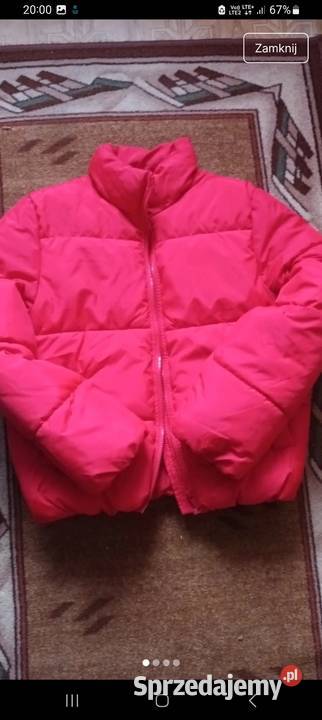 Kurtka ciepła hm dolnośląskie sprzedam