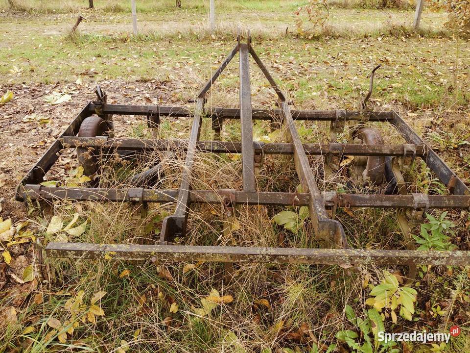 Kultywator grudziądzki 14 łap fabryczny świętokrzyskie Sandomierz