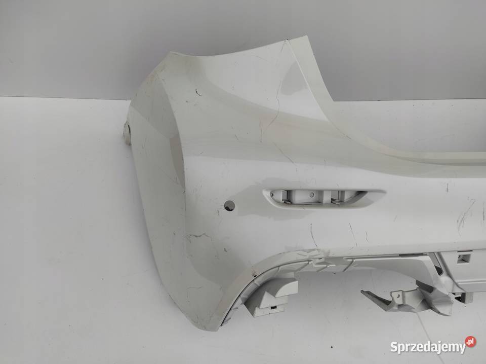 ZDERZAK TYLNY TYŁ INFINITI Q30 SPORT 2015 wielkopolskie Nowy Tomyśl