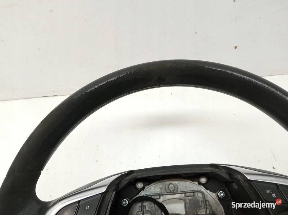 KIEROWNICA MULTIFUNKCJA Citroen C4 II 2010