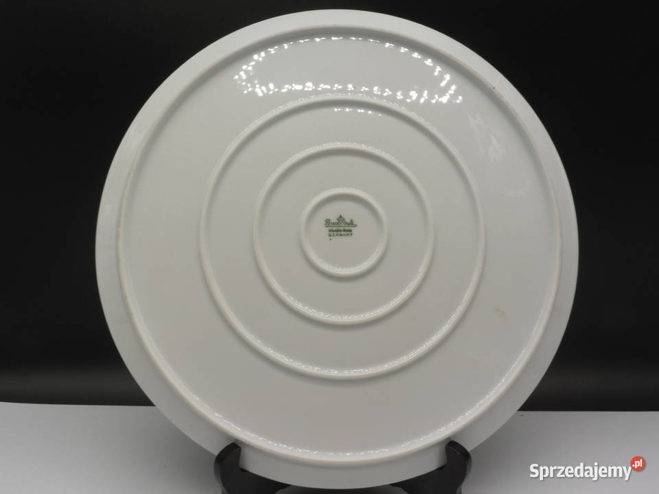 Patera Tortownica Średnica 31 Rosenthal Raszków