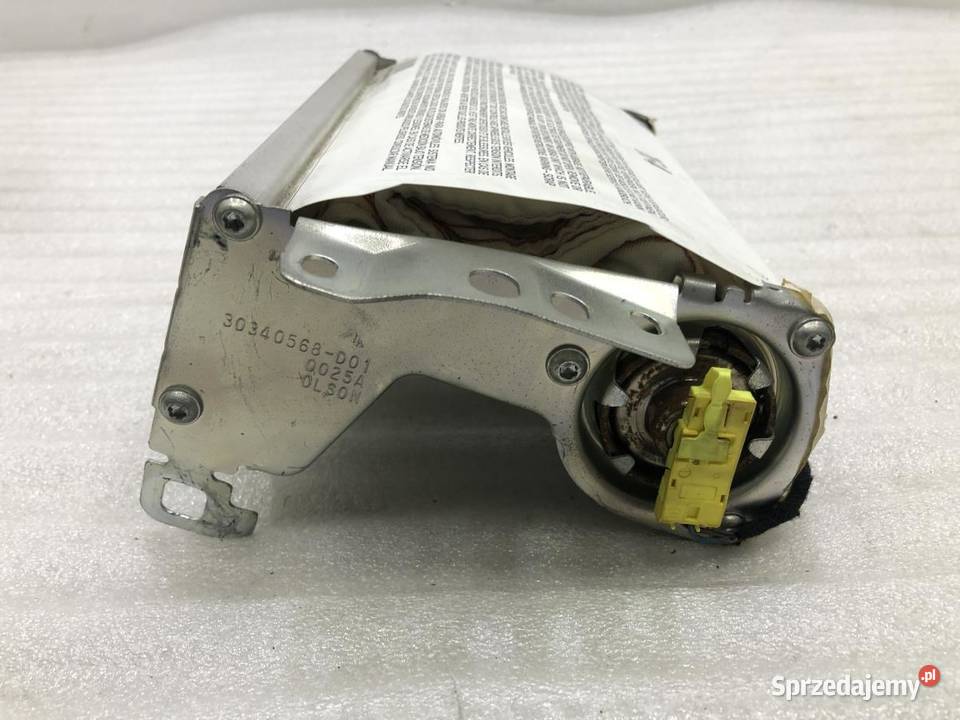 AIRBAG PODUSZKA PASAŻERA MERCEDES W164 wielkopolskie