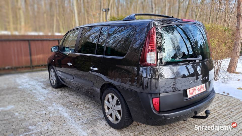 Renault Grand Espace 20 dCi Espace Edition 25th Kolonia Góra Puławska