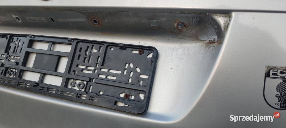Fiat Idea 14 2004r klapa bagażnika osobowe Ostrowiec Świętokrzyski sprzedam