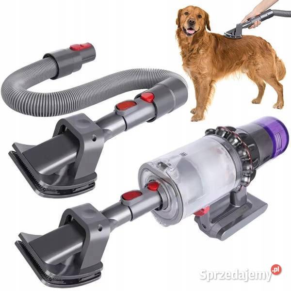 Zestaw GroomSet Pro do Dyson V7V8V10V11 Szczotka Ludźmierz sprzedam