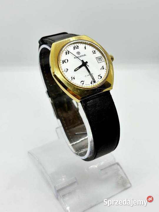 Zegarek męski RODANIA 17 Jewels mechaniczny Elbląg