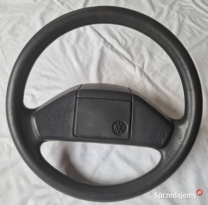 Kierownica Golf2 Vw Golf II mały wielkoklin osobowe Brzesko