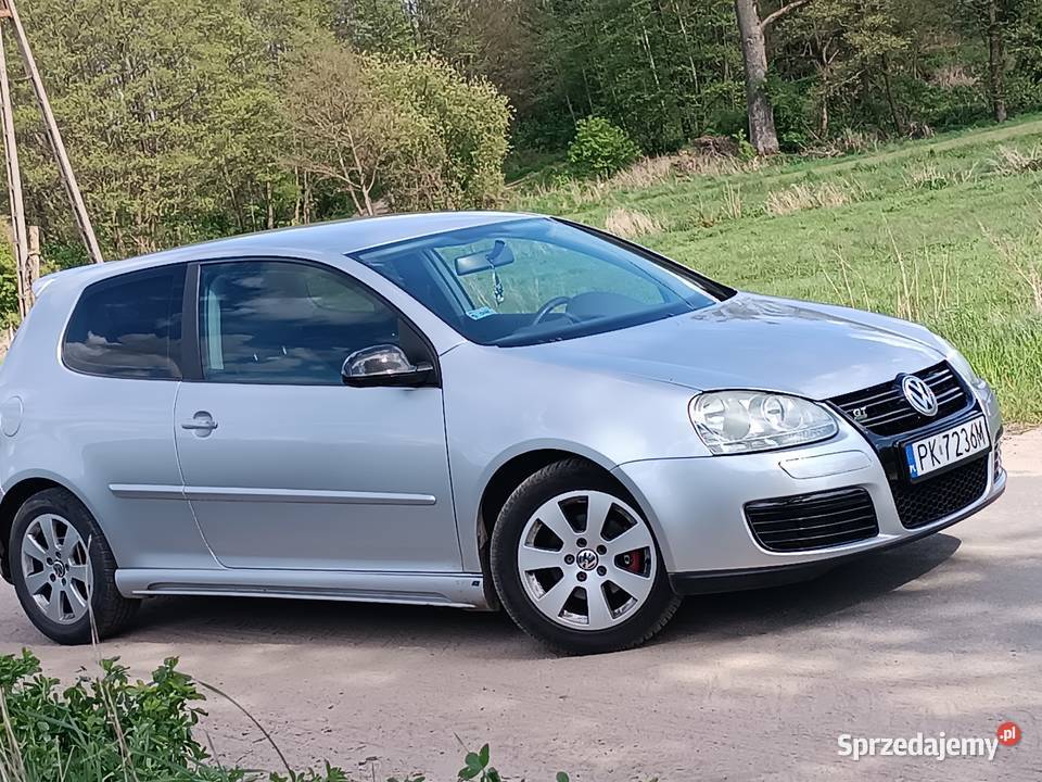 Golf V PAKIET ABT 19 TDI manualna