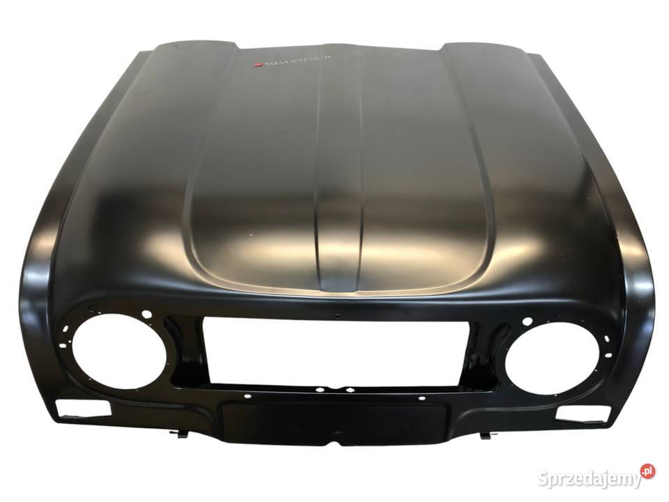 Renault 4 112 101962121993 Maska pokrywa silnika Skarżysko-Kamienna