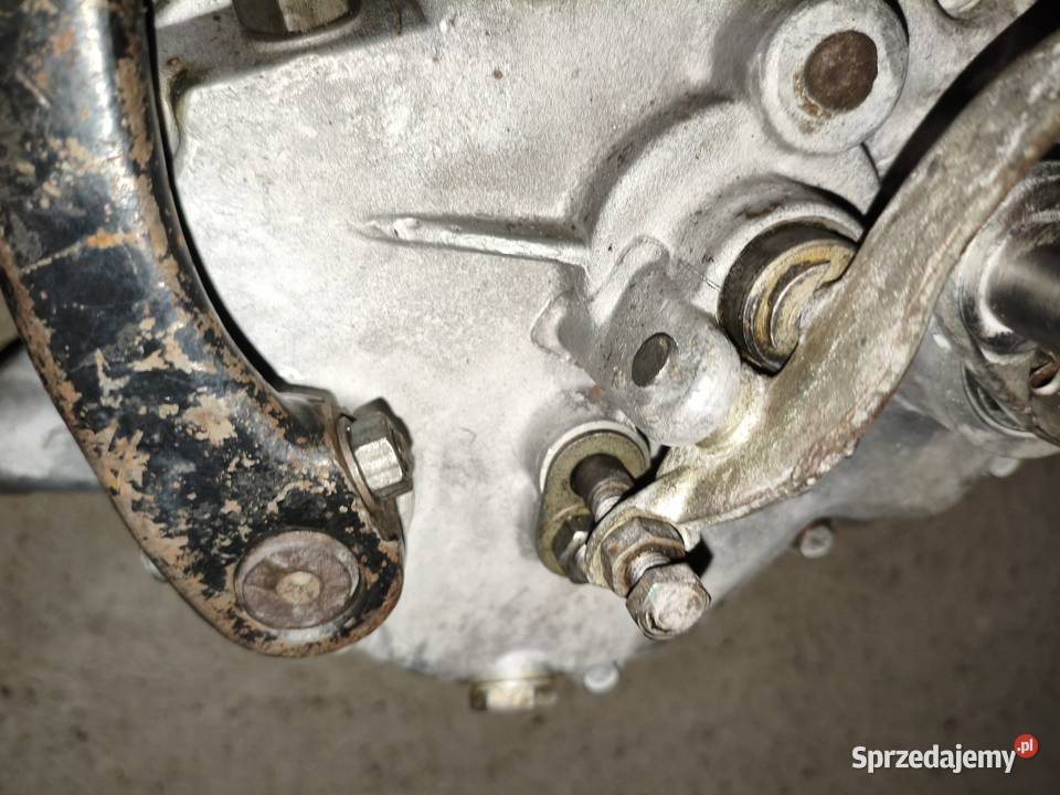 Skrzynia biegów Dniepr MT K650 K750 Skrzynie biegów