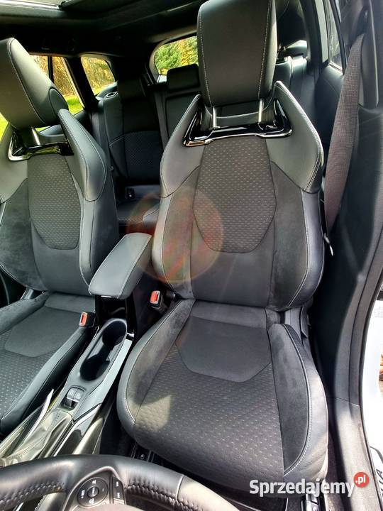 Toytota Corrolla 20 Hybrid 196 Kombi Skała