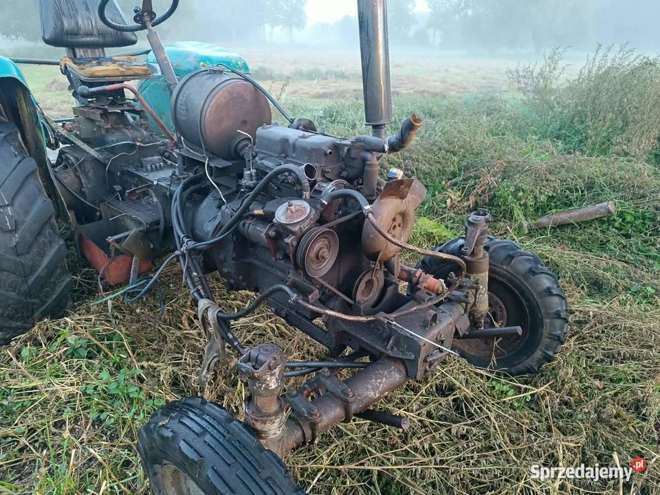 Ciągnik Ursus C 360 P3 sprzedam